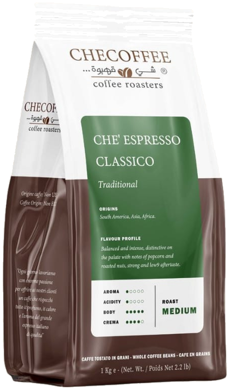 Che'Espresso Classico Vert